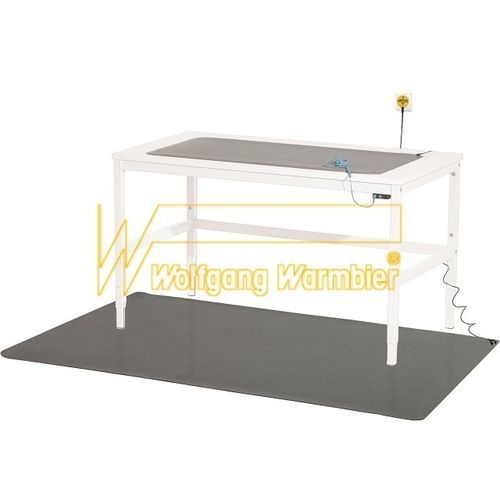 Postazione di lavoro industriale - Wolfgang Warmbier GmbH & Co. KG Systeme gegen Elektrostatik