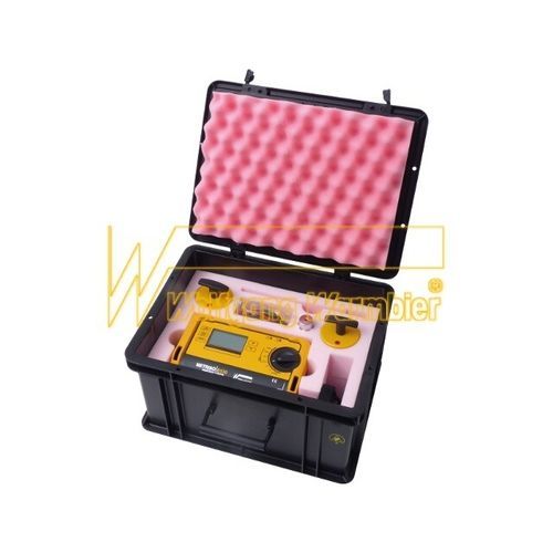 Ohmmetro digitale - METRISO® B530 BASIC - Wolfgang Warmbier GmbH & Co. KG Systeme gegen Elektrostatik - portatile