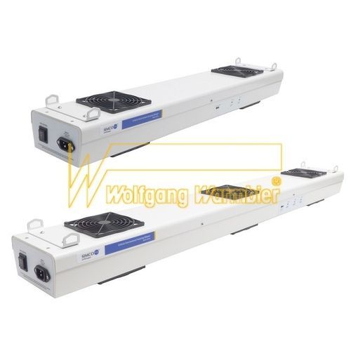 Soffiante ad aria ionizzata - 5810i - Wolfgang Warmbier GmbH & Co. KG Systeme gegen Elektrostatik
