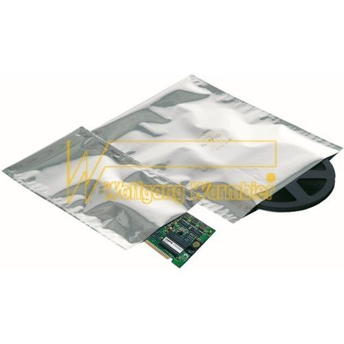 Sacco con schermatura EMI - DRY-SHIELD - Wolfgang Warmbier GmbH & Co. KG Systeme gegen Elektrostatik - su misura / in poliestere / in polietilene
