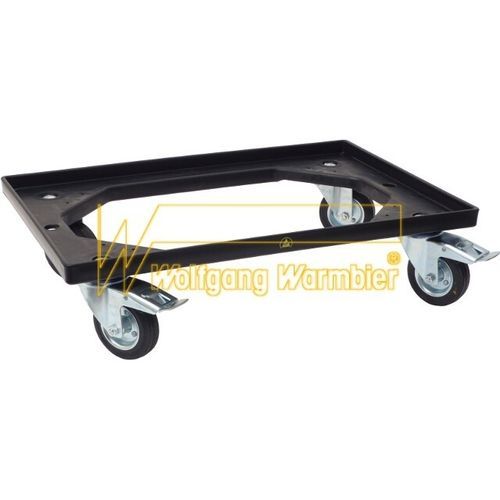Carrello dolly in plastica - Wolfgang Warmbier GmbH & Co. KG Systeme gegen Elektrostatik - ESD / per passaggio