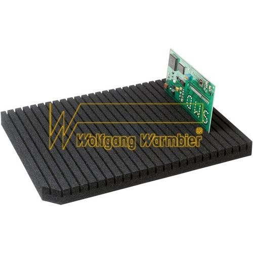 Supporto per PCB - Wolfgang Warmbier GmbH & Co. KG Systeme gegen Elektrostatik - in PE