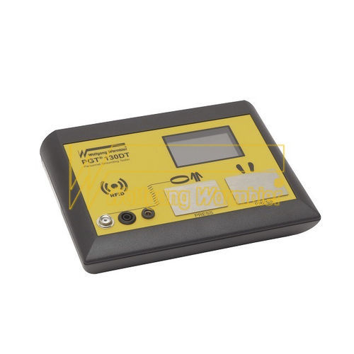 Tester di resistenza di messa a terra - PGT®130DT - Wolfgang Warmbier GmbH & Co. KG Systeme gegen Elektrostatik - per indumento di protezione / per calzature