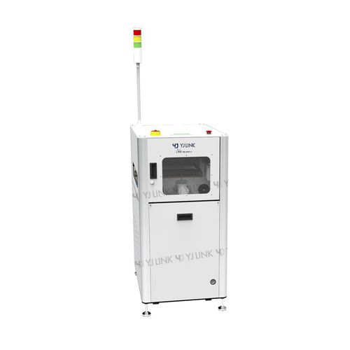Macchina per pulizia per PCB - YPC-00 - YJ Link Co., Ltd. - a rulli / automatica