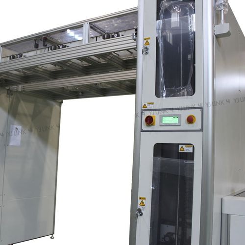 Ascensore a motore - YEU series - YJ Link Co., Ltd. - industriale