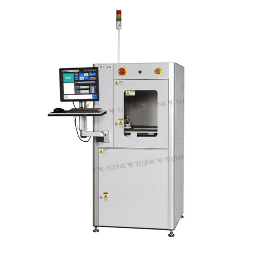 Scanner di codice a barre fisso - YBS series - YJ Link Co., Ltd. - 2D / 1D / laser