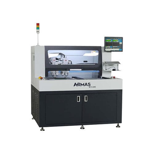 Contornatrice per PCB - YRM-10 - YJ Link Co., Ltd.