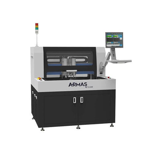 Contornatrice per PCB - YRM-20 - YJ Link Co., Ltd.