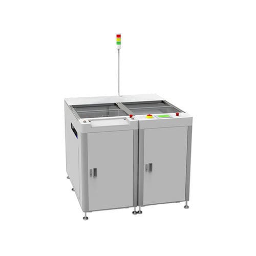 Disimpilatore per pannelli - YDL-11 - YJ Link Co., Ltd. - controllato da PLC