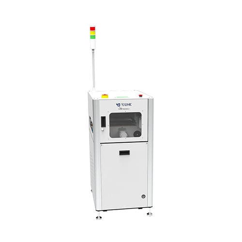 Sistema di pulizia per PCB - YPC-01 - YJ Link Co., Ltd. - a rulli / automatico / sottovuoto