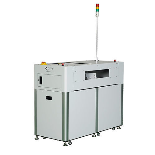 Trasportatore a catena - YSC-00 ~ 07 - YJ Link Co., Ltd. - orizzontale / di carico / avvolgibile