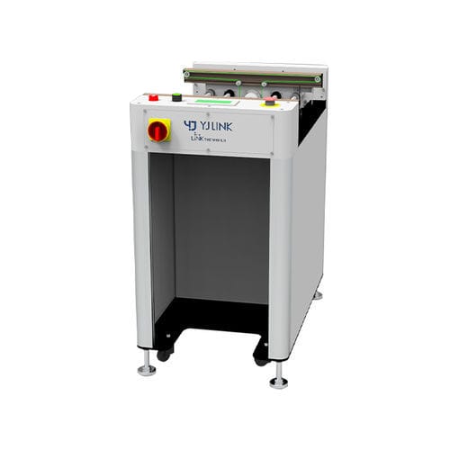 Trasportatore a nastro - YWC-00 / YWC-01 / YWC-02 - YJ Link Co., Ltd. - orizzontale / per movimentazione / per ispezione
