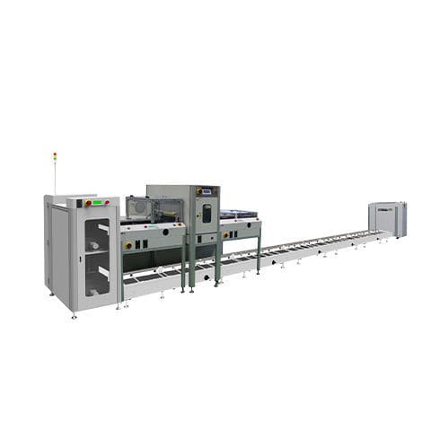 Trasportatore per pallet - YCC-70 / YCC-72 - YJ Link Co., Ltd. - a nastro