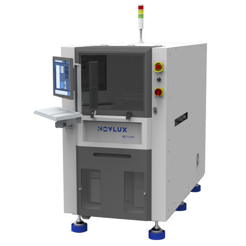 Macchina di marcatura laser CO2 - YLM-00 - YJ Link Co., Ltd. - per materie plastiche / di carta / di vetro