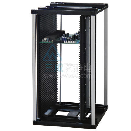 Rack open frame - 3W-9805301A - SAN WEI ANTI-STATIC - per schede elettroniche