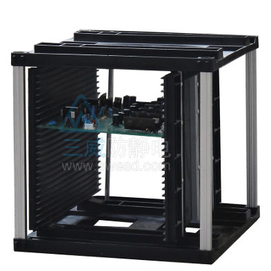 Rack open frame - 3W-9805301A-1 - SAN WEI ANTI-STATIC - per schede elettroniche