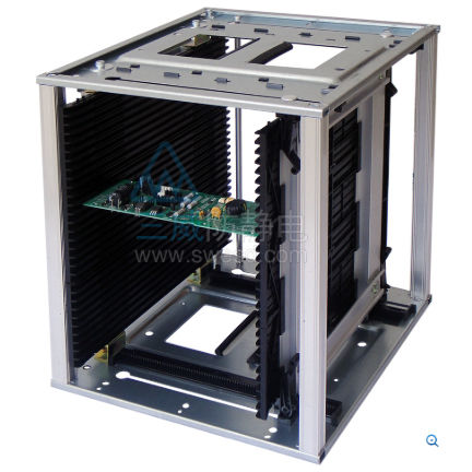 Rack open frame - 3W-9805301B1-3 - SAN WEI ANTI-STATIC - per schede elettroniche