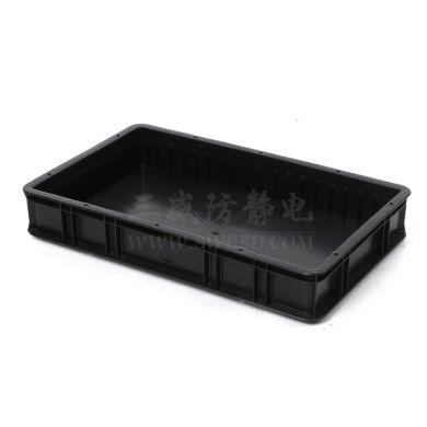 Custodia portatile - 3W-9805303B - SAN WEI ANTI-STATIC - rettangolare