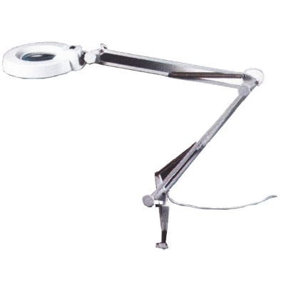 Lente di ingrandimento luminoso - 3W-75101 - SAN WEI ANTI-STATIC