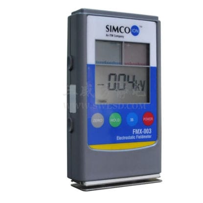 Tester di scarica elettrostatica - 3W-7802 - SAN WEI ANTI-STATIC - per motore elettrico