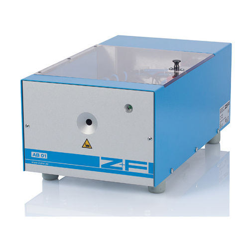 Spelacavo per cavi elettrici - Z+F AB 01 - Zoller + Fröhlich - a lama rotativa / pneumatico