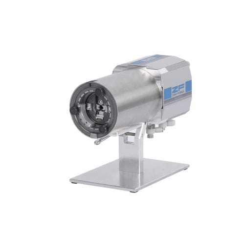 Pressa crimpatrice di cavi - Z+F PCM - Zoller + Fröhlich - per cavi elettrici / manuale / pneumatica