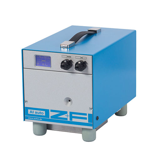 Spelacavo di fili - Z+F AI 2,5-20 auto - Zoller + Fröhlich - elettrico