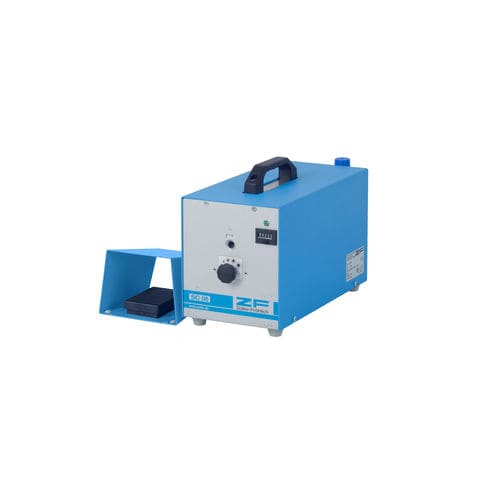 Pressa crimpatrice per terminali elettrici - Z+F SC 05 universal  - Zoller + Fröhlich - semiautomatica / pneumatica