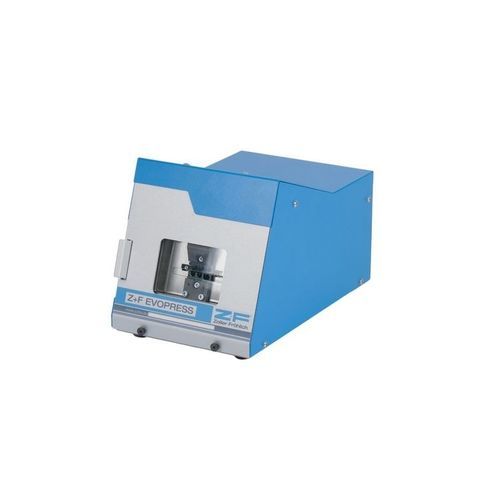 Pressa crimpatrice per terminali elettrici - Z+F EVOPRESS - Zoller + Fröhlich - semiautomatica / compatta