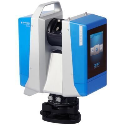 Scanner 3D - Z+F IMAGER® 5024 Supreme - Zoller + Fröhlich - di cartografia / laser / a nuvola di punti