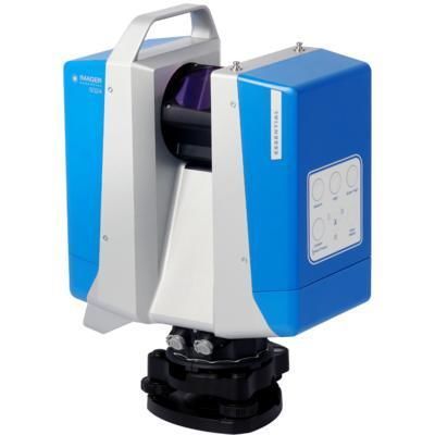 Scanner 3D - Z+F IMAGER&reg; 5024 Essential - Zoller + Fröhlich - di cartografia / laser / a nuvola di punti