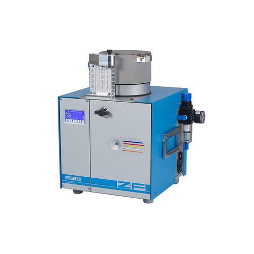 Pressa crimpatrice di cavi - Z+F UNIC-LS - Zoller + Fröhlich - manuale / pneumatica