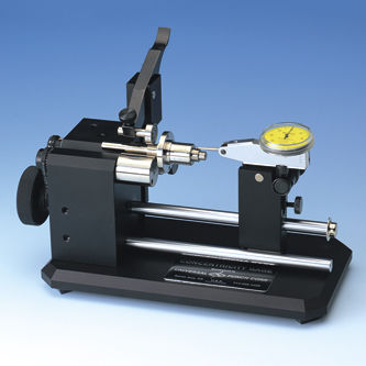 Banco di prova universale - A-10 - Universal Punch Corp - di concentricità / di precisione