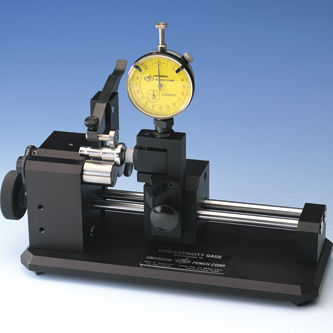 Banco di prova di concentricità - F Series - Universal Punch Corp - di precisione