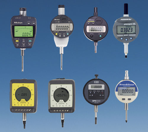 Comparatore digitale - Universal Punch Corp