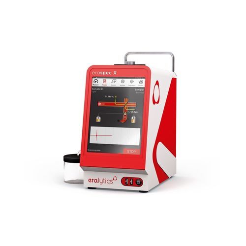 Analizzatore per carburante - eraspec X - eralytics GmbH - di benzene / di metanolo / da laboratorio