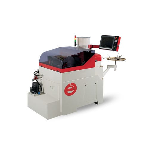 Tornio automatico CNC - D5 ULTRA - ESCO S.A. - a 3 mandrini / a due mandrini / per pezzi piccoli