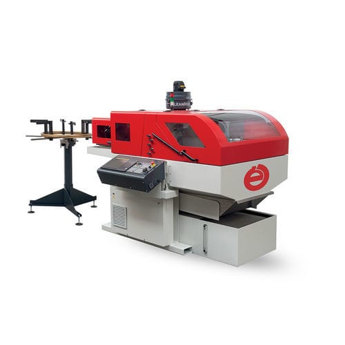 Tornio automatico CNC - NM8 FLEXI - ESCO S.A. - a 3 mandrini / 4 utensili / per pezzi di grande diametro