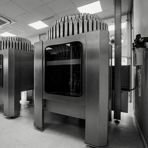 Dosatore per liquidi - ROXY 100 – 150 - Roxane SAS - volumetrico / da laboratorio / automatico