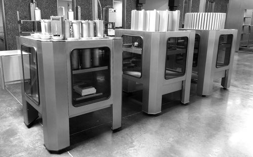 Dosatore per liquidi - ROXY 200 - Roxane SAS - per prodotti pastosi / volumetrico / da laboratorio