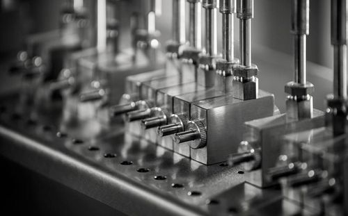 Dosatore per polvere - K LINE - Roxane SAS - volumetrico / continuo / automatico