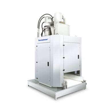 Estrattore idraulico - PowerPress - Kannegiesser