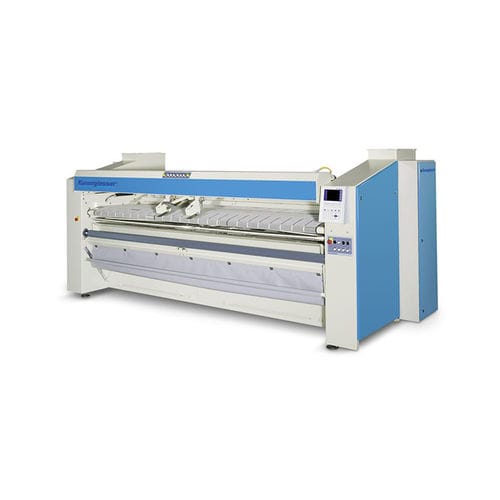 Alimentatore manuale - EMC - Kannegiesser - pneumatico / per tessuto monostrato / ad alta precisione