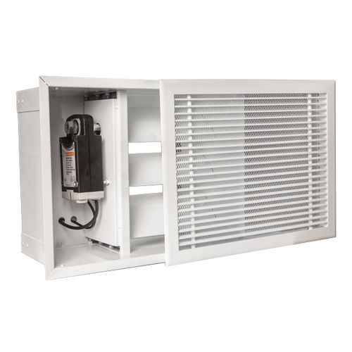 Serranda di evacuazione fumo - BVCD-L series - BSK Ventilation