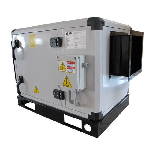 Climatizzatore a pavimento - BHA series - BSK Ventilation - commerciale / industriale / per ufficio