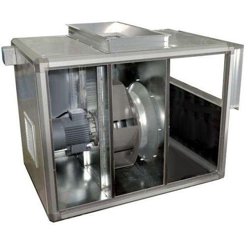 Climatizzatore a pavimento - BPA series - BSK Ventilation - compatto / industriale