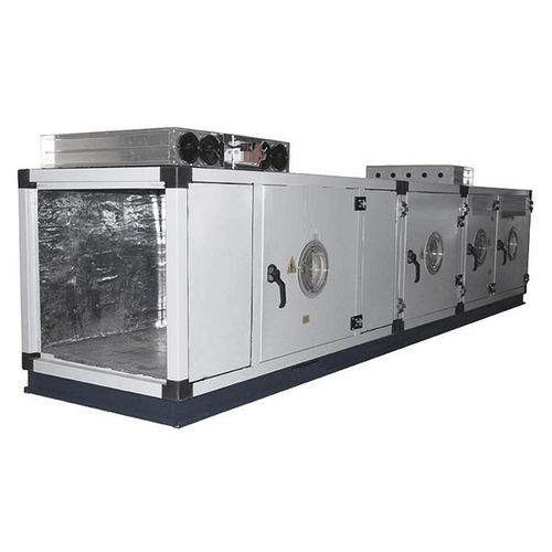 Unità di ventilazione - BHAS series - BSK Ventilation