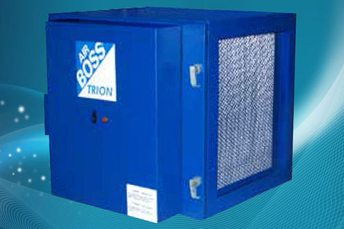 Filtro ad aria - AIR BOSS T series - BSK Ventilation - elettrostatico