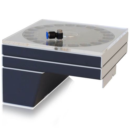 Campionatore per solidi - NEWTON - TE Instruments - automatico / compatto