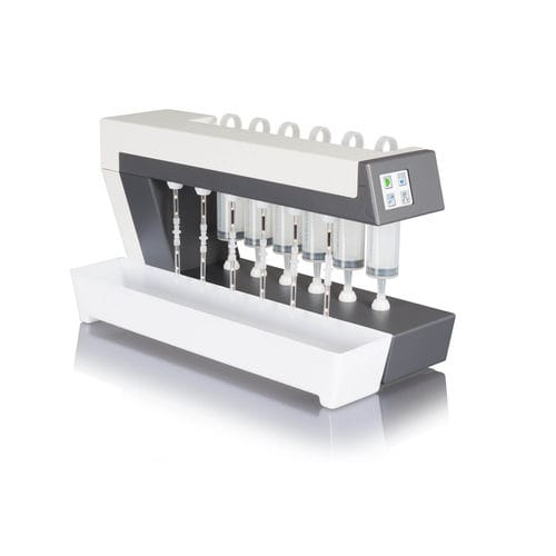 Sistema di preparazione di campione automatico - XPREP-A series - TE Instruments